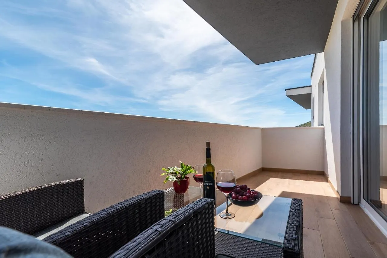 Apartman Cviki Apartment Trogir 0*,