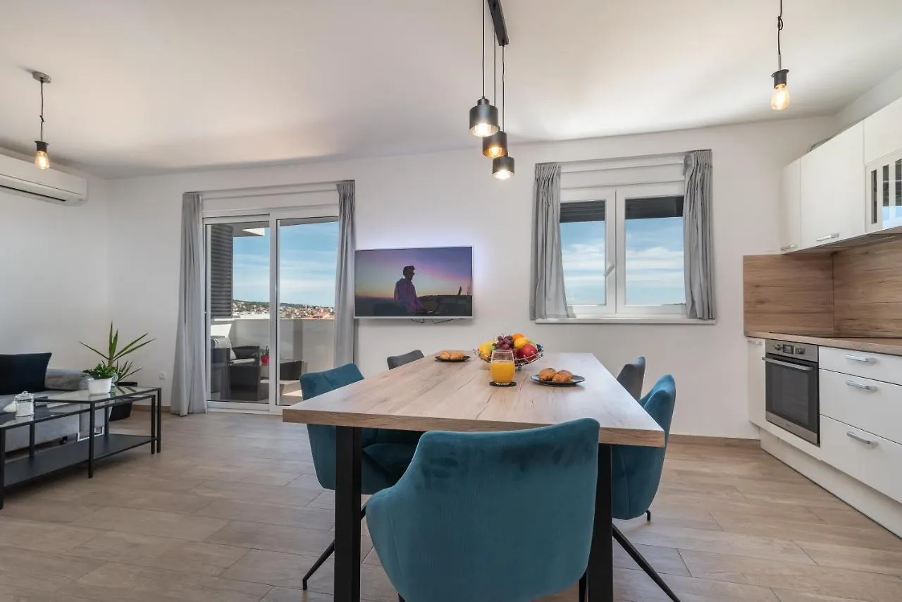 Apartman Cviki Διαμέρισμα Τρογκίρ Κροατία