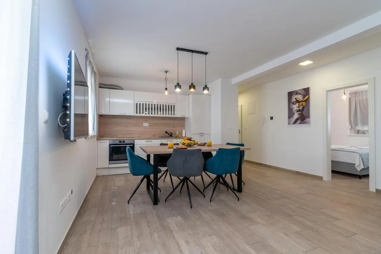 Apartman Cviki Apartment Trogir