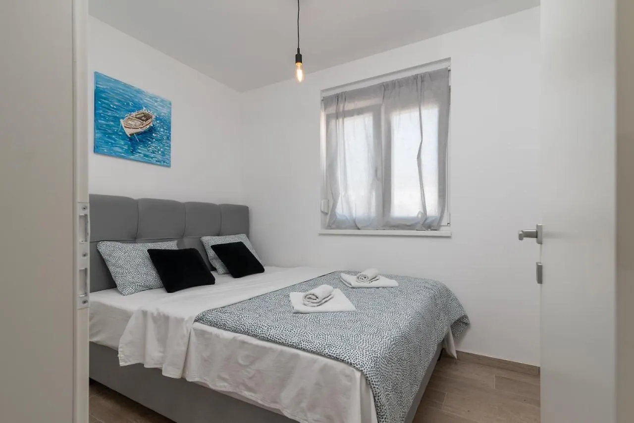 Apartman Cviki Apartment Trogir