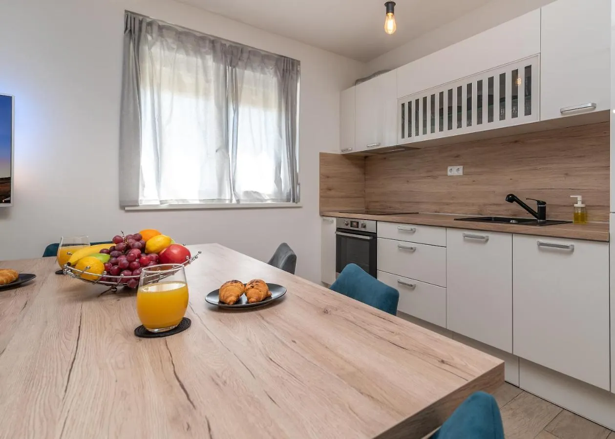 Apartman Cviki Διαμέρισμα Τρογκίρ Κροατία